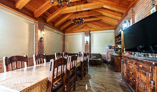 Особняк в Москве в КП Президент