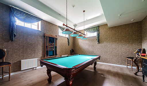 Особняк в Москве в КП Президент