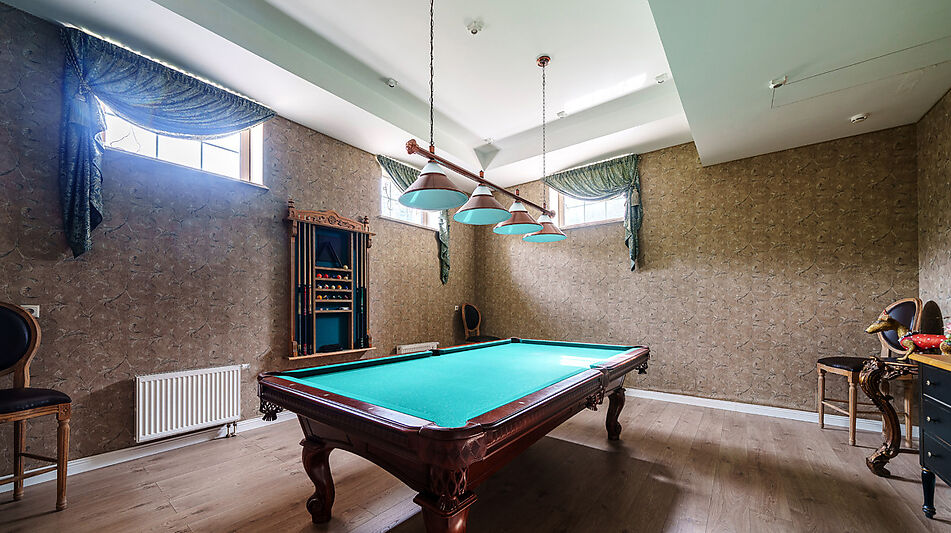 Особняк в Москве в КП Президент