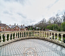 Особняк в Москве в КП Президент