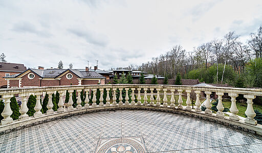 Особняк в Москве в КП Президент