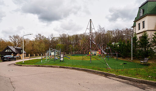 Особняк в Москве в КП Президент