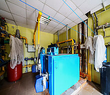 Особняк в Москве в КП Президент