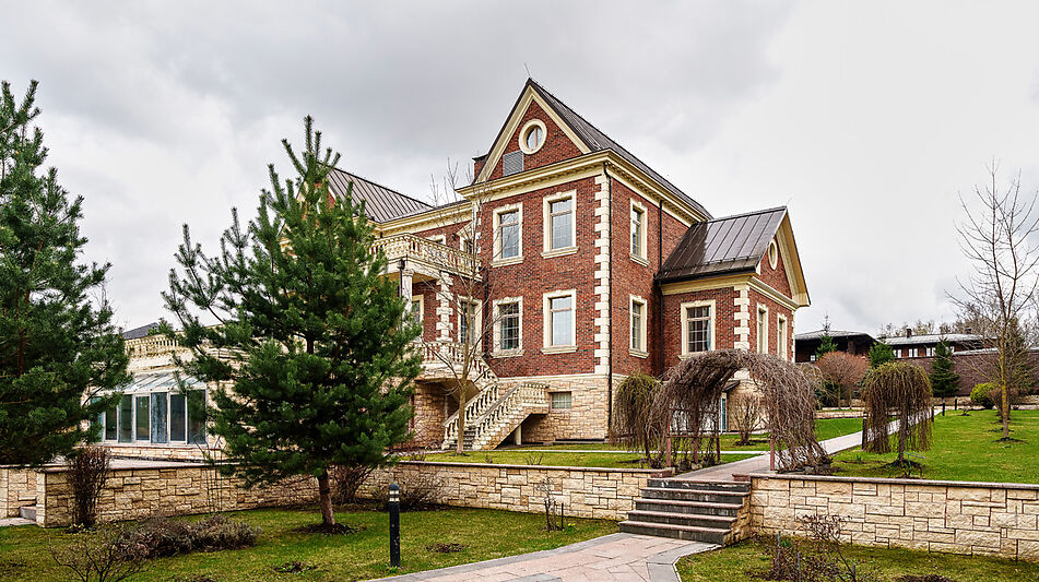 Особняк в Москве в КП Президент