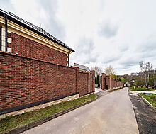 Особняк в Москве в КП Президент