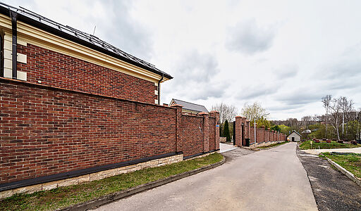 Особняк в Москве в КП Президент