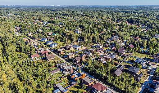 Дом в КП Зеленая Роща-1