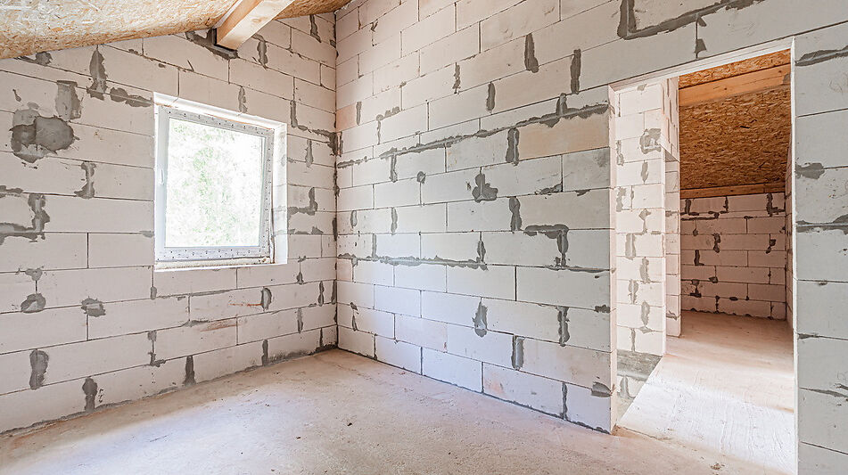 Дом в КП Зеленая Роща-1