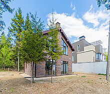 Дом в КП Зеленая Роща-1