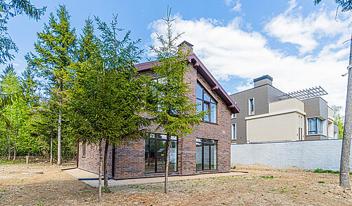 Дом в КП Зеленая Роща-1