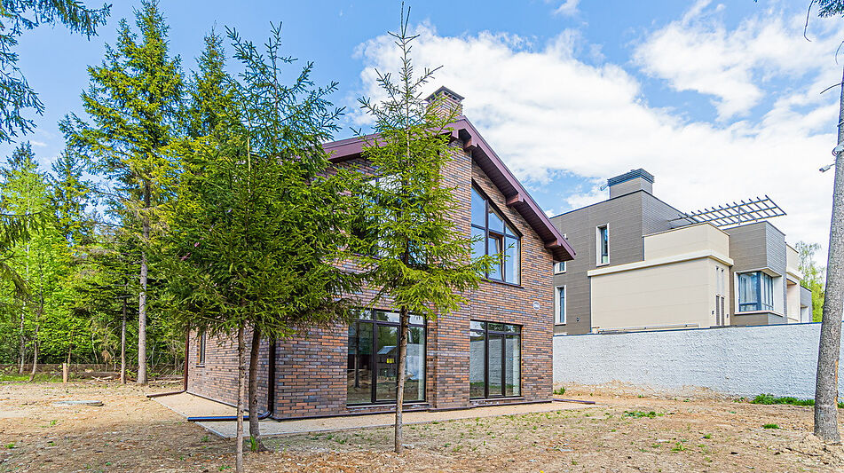 Дом в КП Зеленая Роща-1