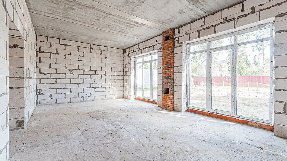 Дом в КП Зеленая Роща-1