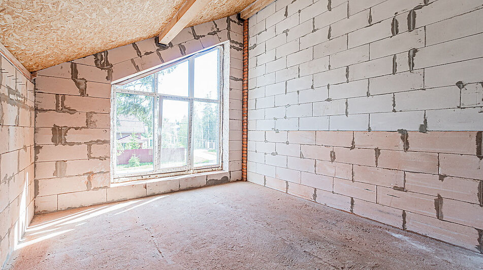 Дом в КП Зеленая Роща-1