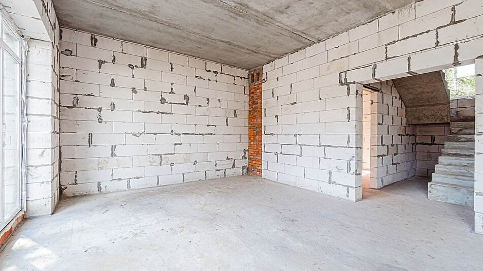 Дом в КП Зеленая Роща-1