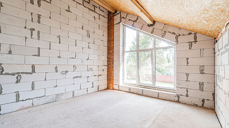 Дом в КП Зеленая Роща-1