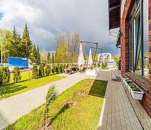 Дом в КП Зеленая Роща-1