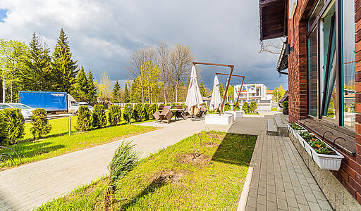 Дом в КП Зеленая Роща-1