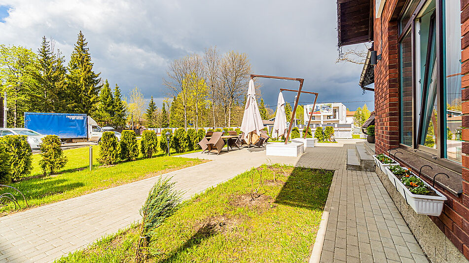 Дом в КП Зеленая Роща-1