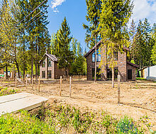 Дом в КП Зеленая Роща-1