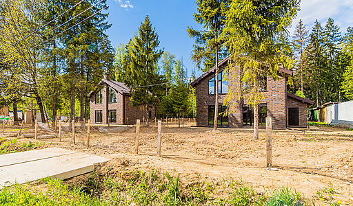 Дом в КП Зеленая Роща-1