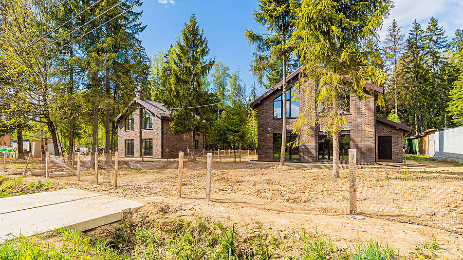 Дом в КП Зеленая Роща-1