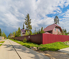 Дом в КП Зеленая Роща-1