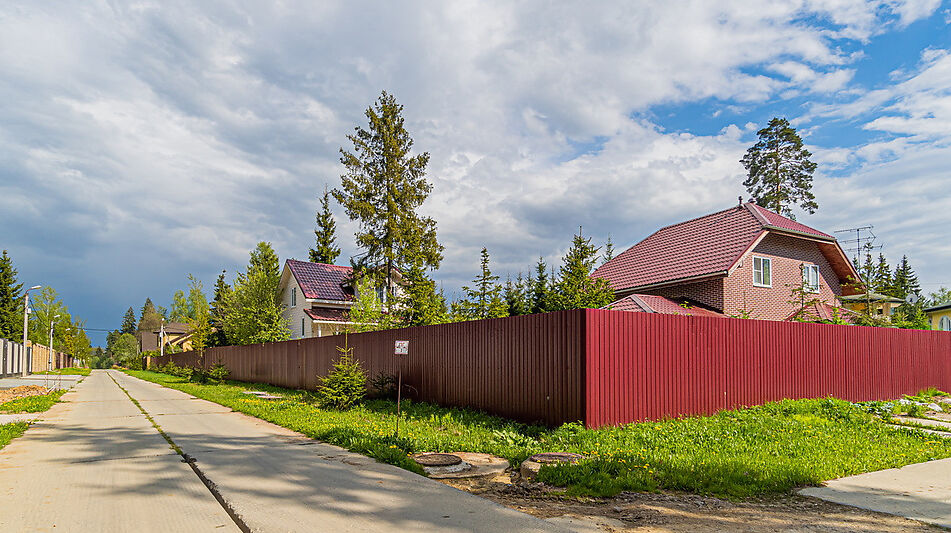 Дом в КП Зеленая Роща-1