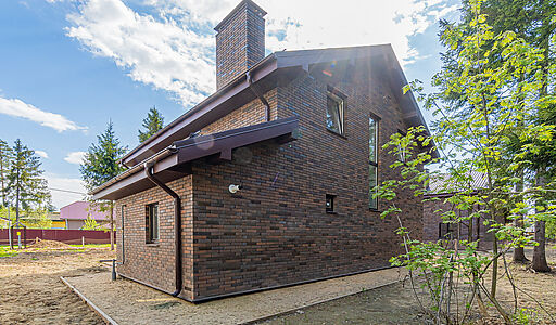 Дом в КП Зеленая Роща-1