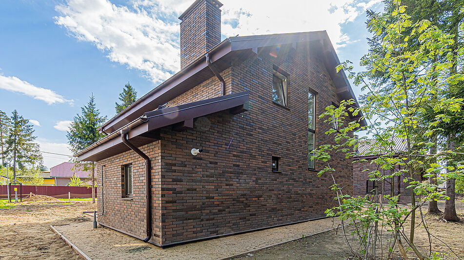 Дом в КП Зеленая Роща-1