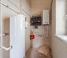 Дом в КП Зеленая Роща-1