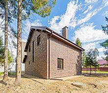 Дом в КП Зеленая Роща-1