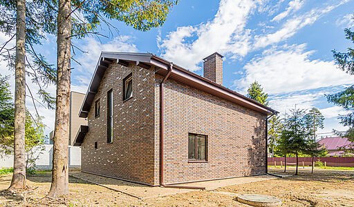 Дом в КП Зеленая Роща-1