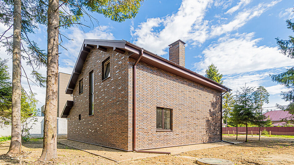 Дом в КП Зеленая Роща-1