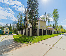 Дом в КП Зеленая Роща-1