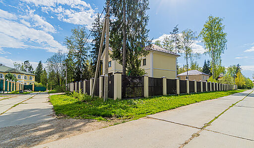 Дом в КП Зеленая Роща-1