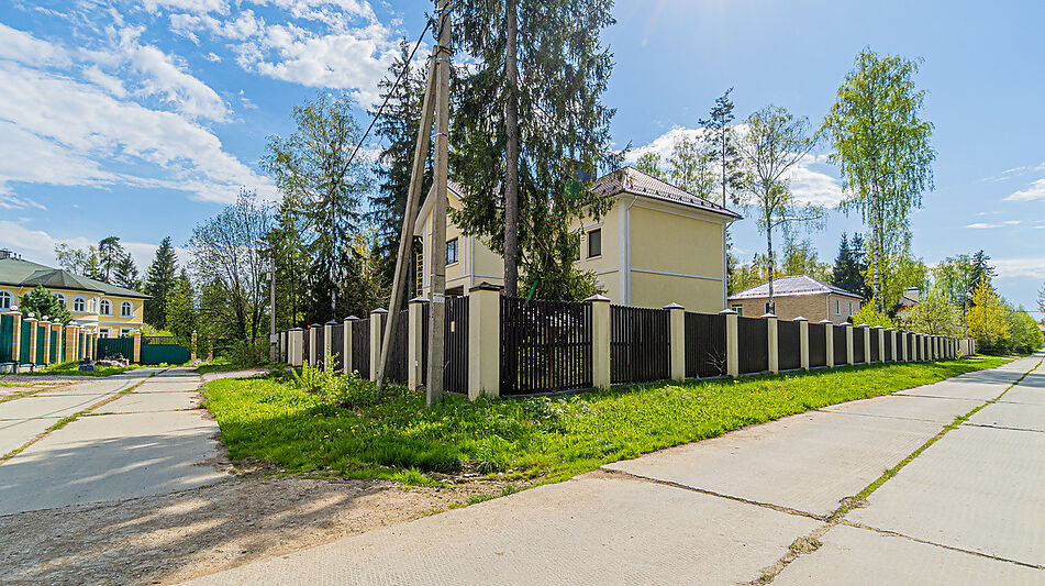 Дом в КП Зеленая Роща-1