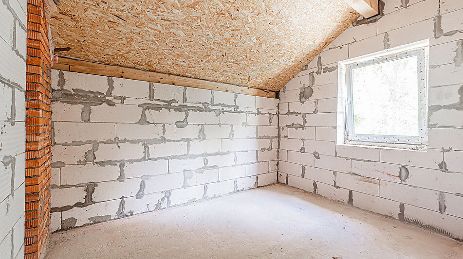 Дом в КП Зеленая Роща-1