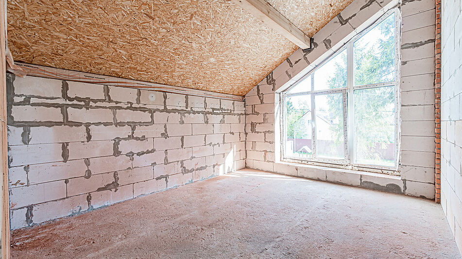 Дом в КП Зеленая Роща-1