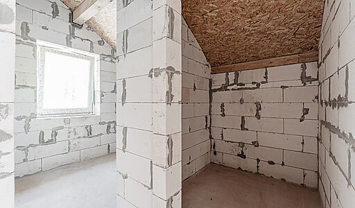 Дом в КП Зеленая Роща-1