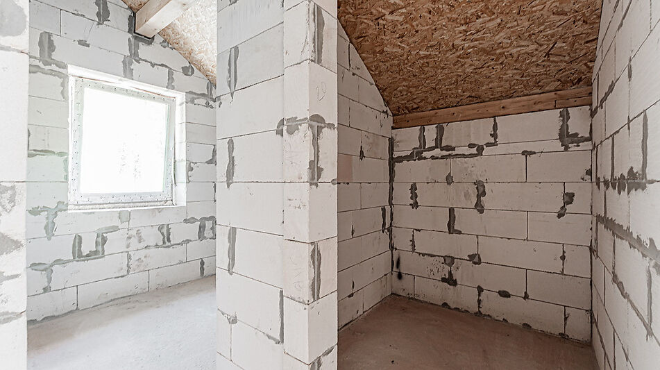 Дом в КП Зеленая Роща-1