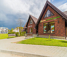 Дом в КП Зеленая Роща-1