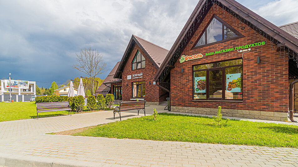 Дом в КП Зеленая Роща-1