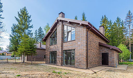 Дом в КП Зеленая Роща-1