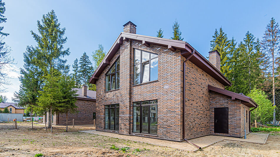 Дом в КП Зеленая Роща-1