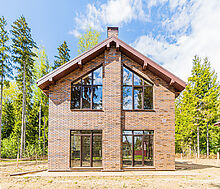 Дом в КП Зеленая Роща-1