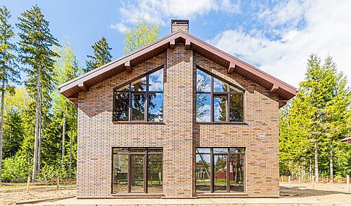 Дом в КП Зеленая Роща-1