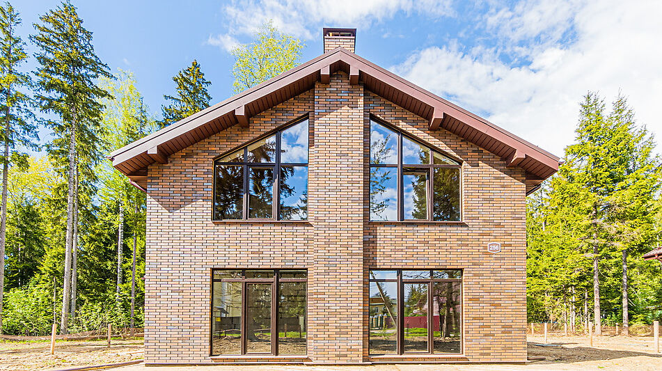 Дом в КП Зеленая Роща-1