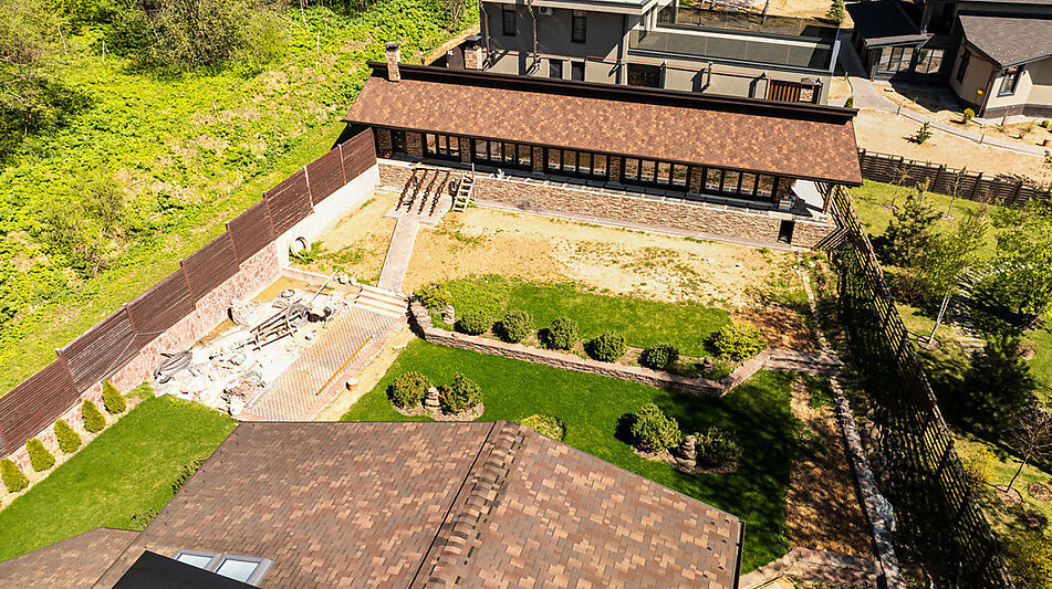 Дом в КП Яхромские горки-2