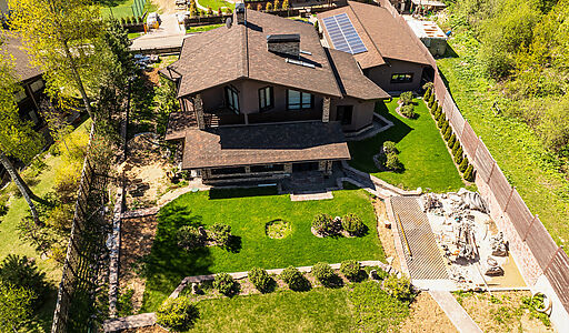 Дом в КП Яхромские горки-2