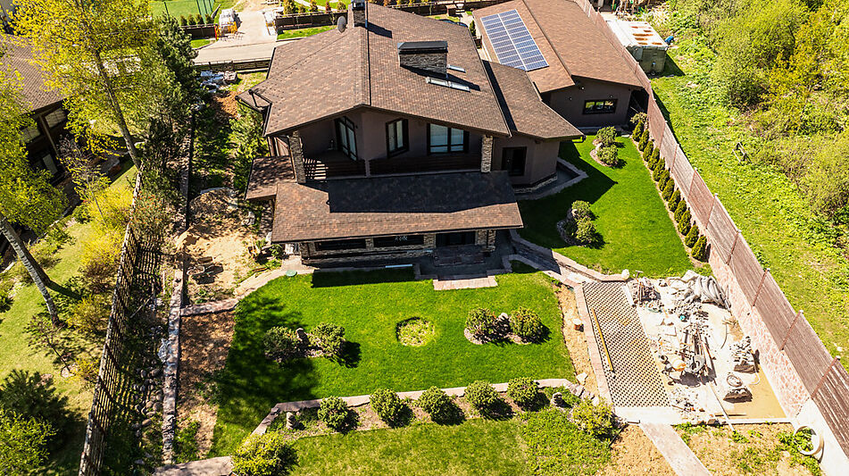 Дом в КП Яхромские горки-2